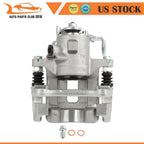 1x Rear Right Brake Caliper w/ Bracket for Audi A4 Quattro (2002–2005)