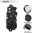 Rear Liftgate Door Lock Actuator for BMW 430i xDrive (2021 - 2024)