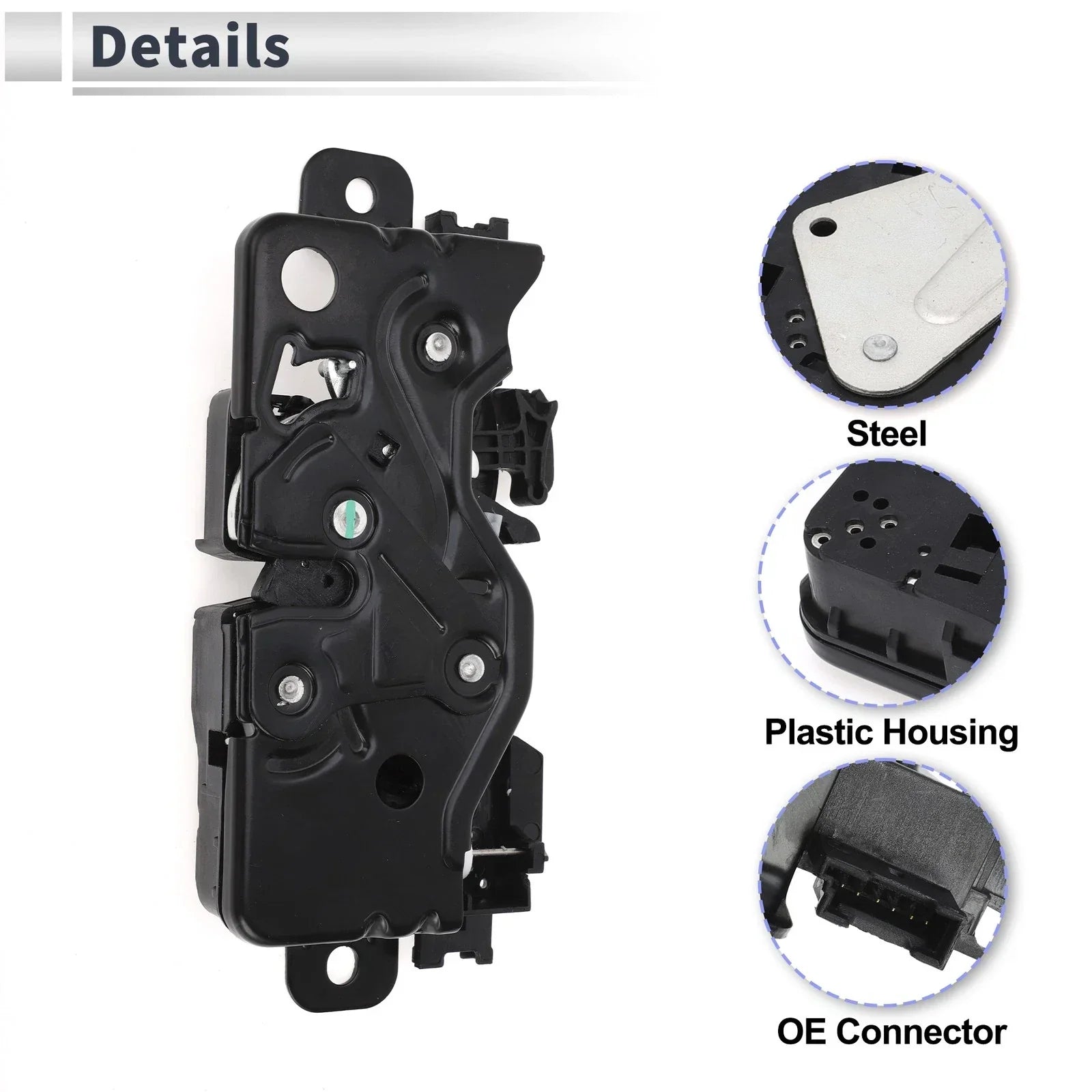 Rear Liftgate Door Lock Actuator for BMW 430i xDrive (2021 - 2024)