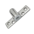 316 SS Oarlock Seat for Marine Use (Compatible with Multiple Propeller Sizes)