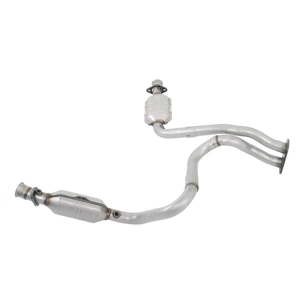 Front Catalytic Converter for Ford F-250 Super Duty/F-350 Super Duty (2005–2007)