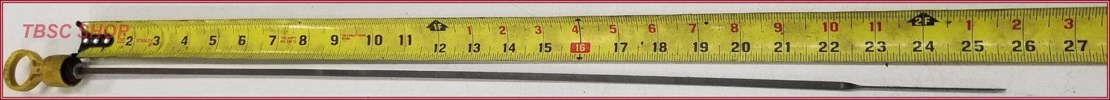 Auto Transmission Fluid Dipstick for Dodge Journey, Chrysler Sebring (2007–2020) 04743916AB