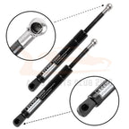 Set of 2 Front Hood Lift Supports for Benz ML320 ML430 ML350 ML500 (1998–2005)