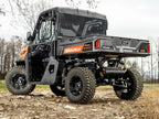 Dark Tint Rear Windshield for Gravely Atlas JSV (2023–2023)