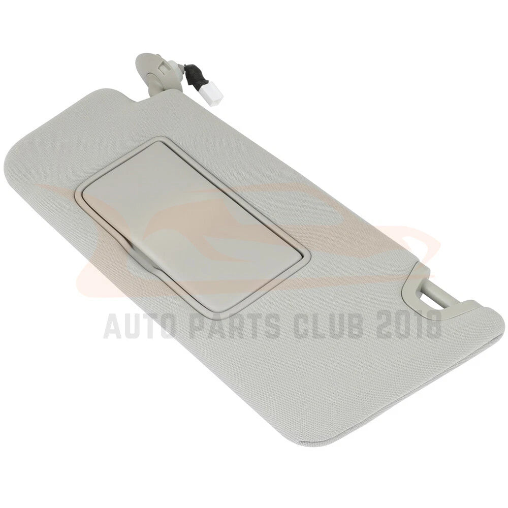 Left Sun Visor with Vanity Light for Honda Accord (2008-2012)