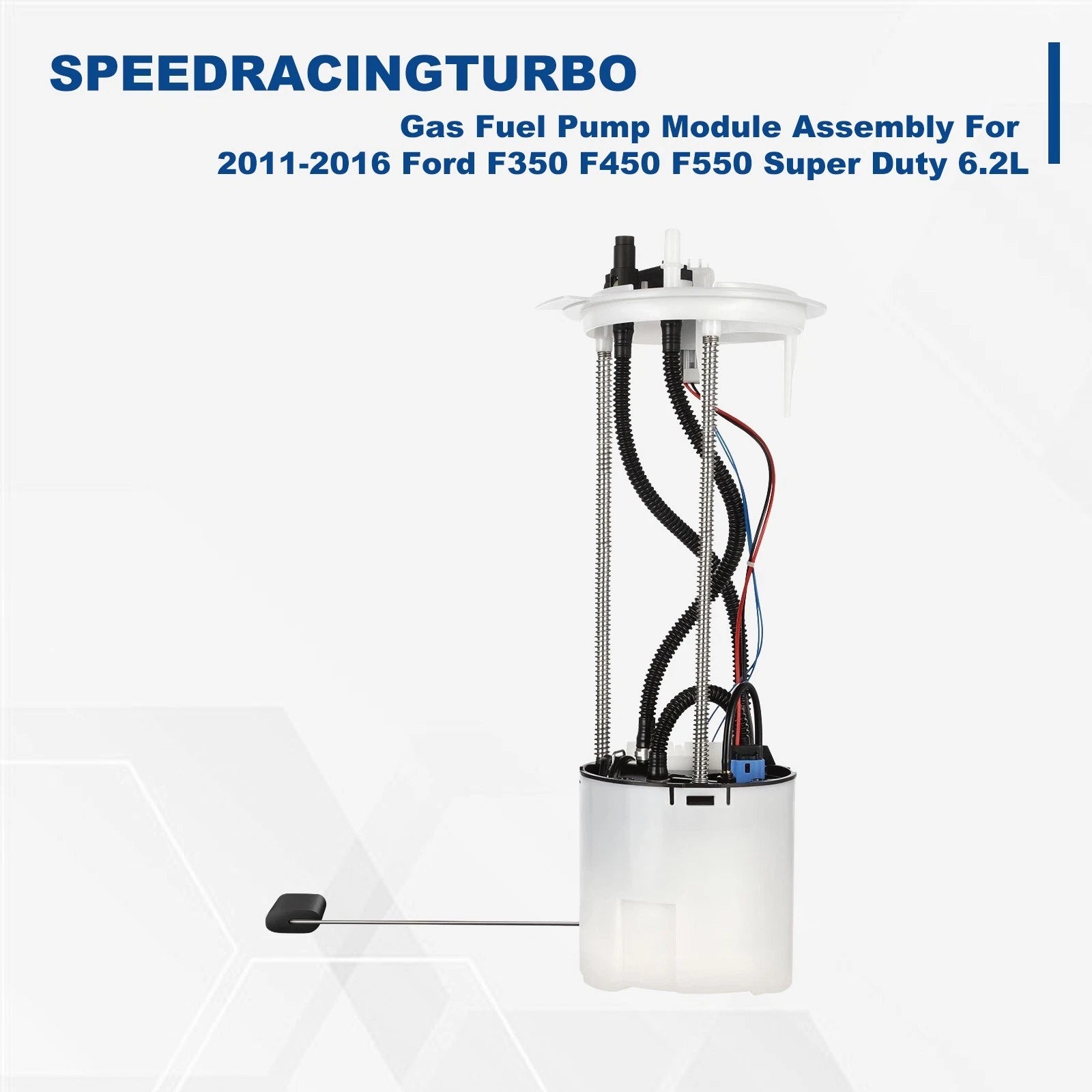 Gas Fuel Pump Module Assembly for Ford F350 F450 F550 Super Duty (2011–2016)