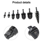 7pcs Copper Tube Expander Set for Enhanced Convenience and Flexibility