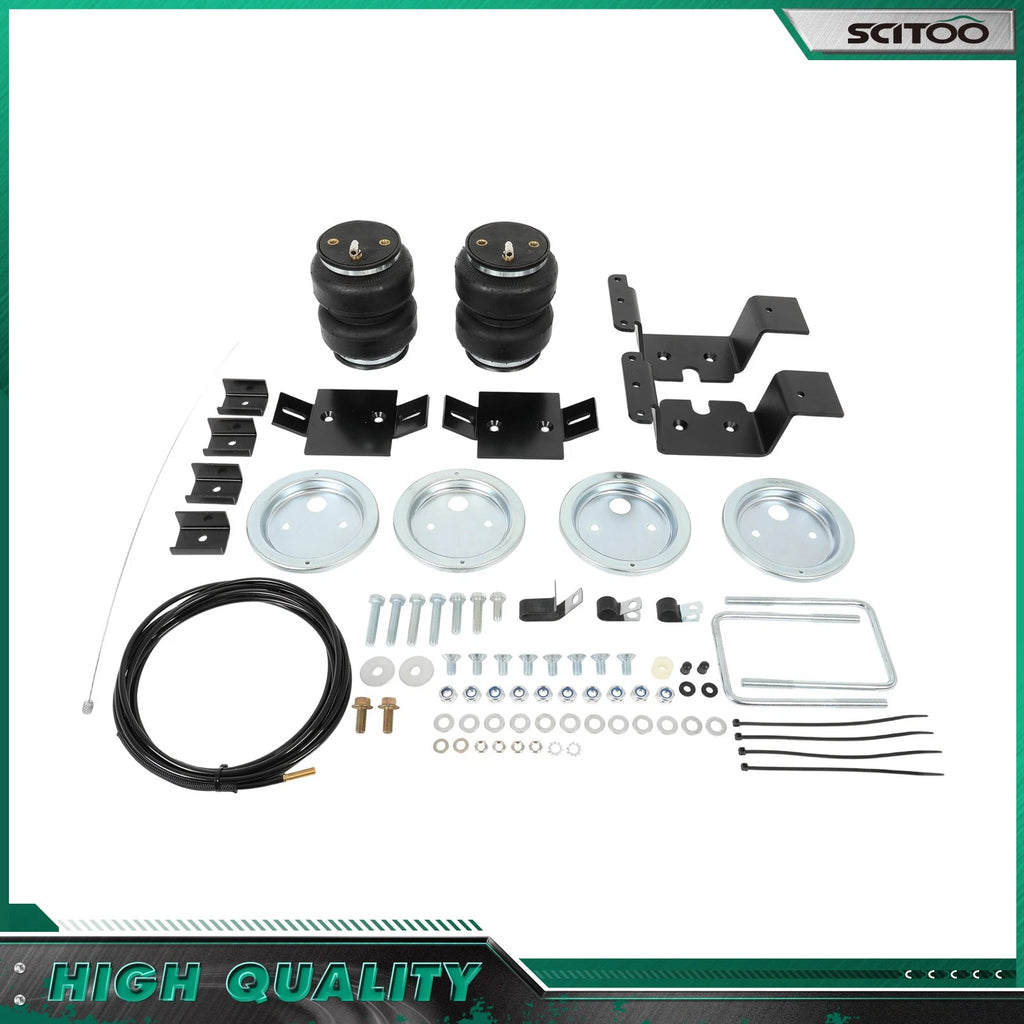 Rear Load Assist Air Suspension Spring Kit for Silverado Sierra 1500 (2007–2019)