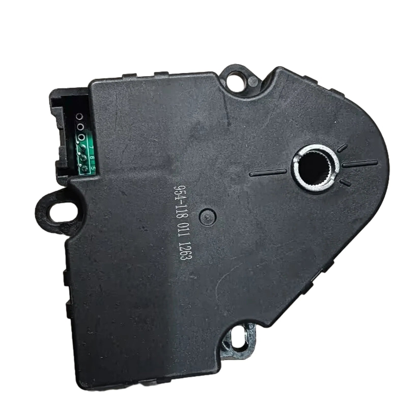 AC Air Inlet Temperature Door Actuator for Buick Chevy GMC Pickup Truck (2000–2006)