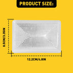 Overhead Console Dome Light Lens for Ford Ranger F-150 F250
