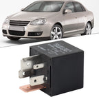 12V Starter Relay for Volkswagen Golf Jetta Passat Audi A3 (1998–2021) #3D0951253A