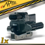 Ignition Coil for Chevy Silverado 1500/2500/3500 (1999–2006)