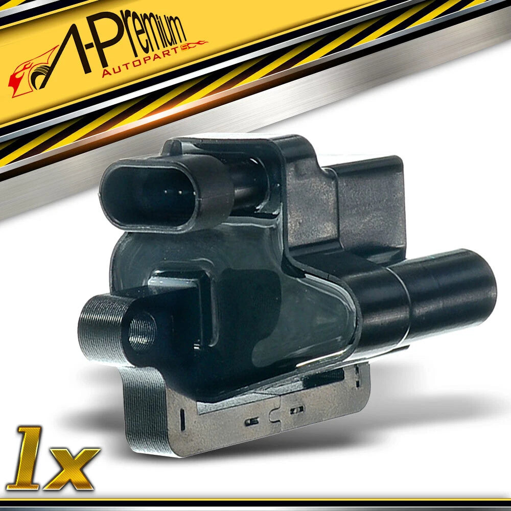 Ignition Coil for Chevy Silverado 1500/2500/3500 (1999–2006)