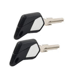 Uncut Blade Blank Key  for MV Agusta F3 675 800/Brutale 675 (2012-2023)