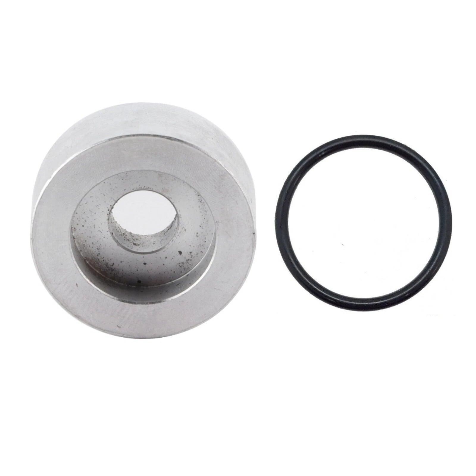 Zinc Anode & O-Ring Set for Suzuki Outboard (55321-87J01, 55321-87J00, 09280-22019)