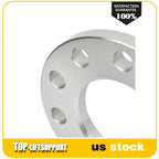 2X 1/2" Wheel Spacers for Chevrolet Camaro, Corvette, Cadillac, Pontiac