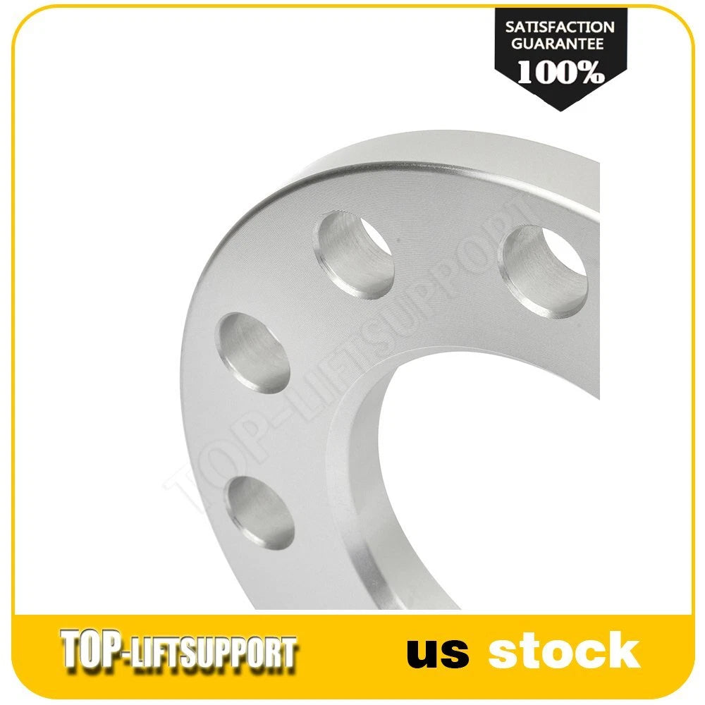 2X 1/2" Wheel Spacers for Chevrolet Camaro, Corvette, Cadillac, Pontiac