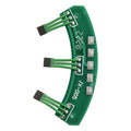 Hall Effect PCB Cable for Electric Bike and Scooter (2 or 3 Wheel)