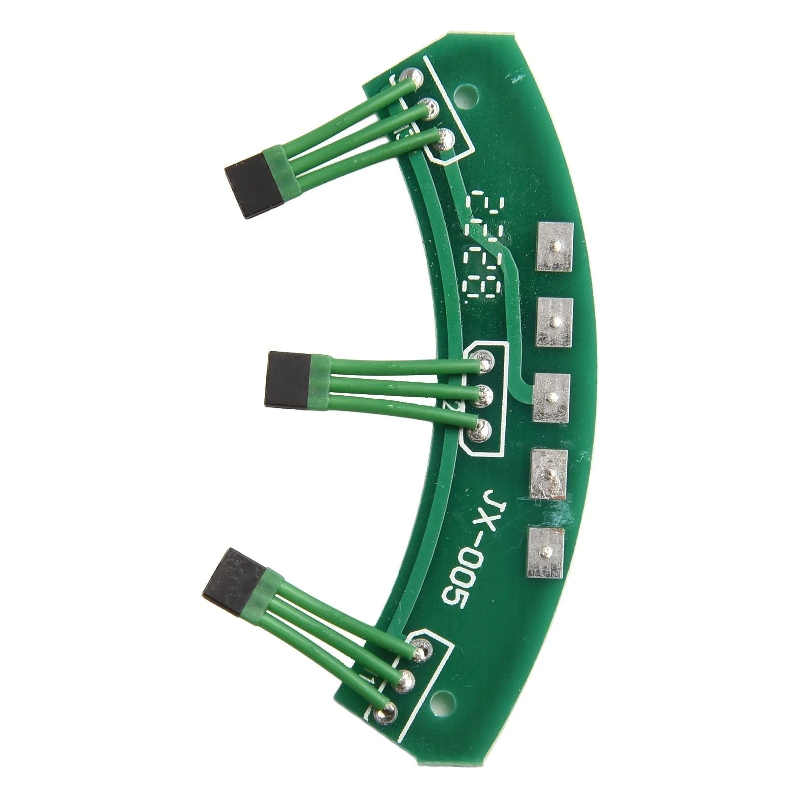 Hall Effect PCB Cable for Electric Bike and Scooter (2 or 3 Wheel)