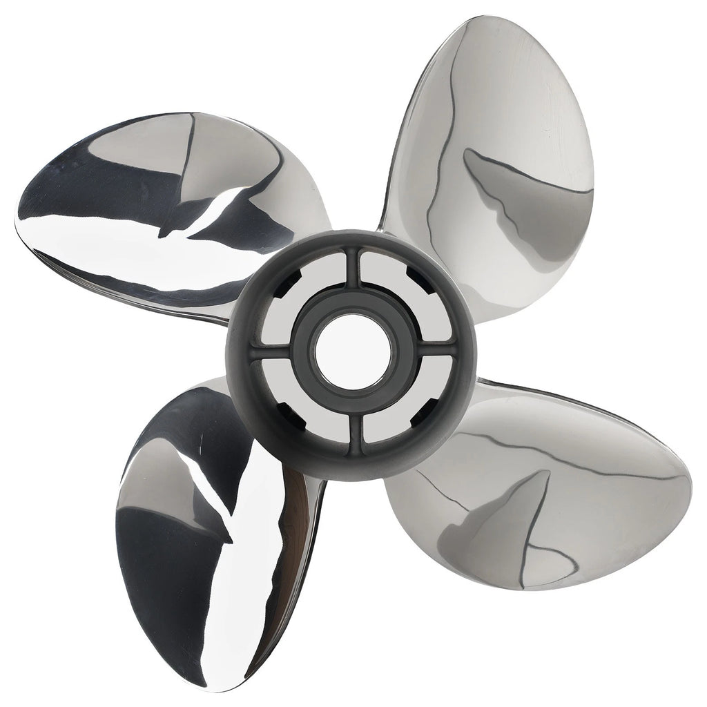 14 1/8x19 Boat Propeller for Rubex HR4 (Right Hand)