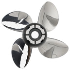 14 1/8x19 Boat Propeller for Rubex HR4 (Right Hand)