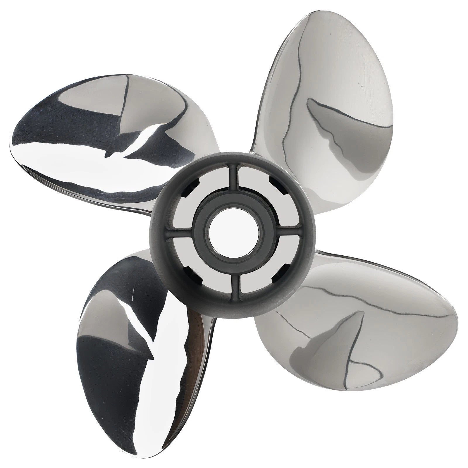 14 1/8x19 Boat Propeller for Rubex HR4 (Right Hand)