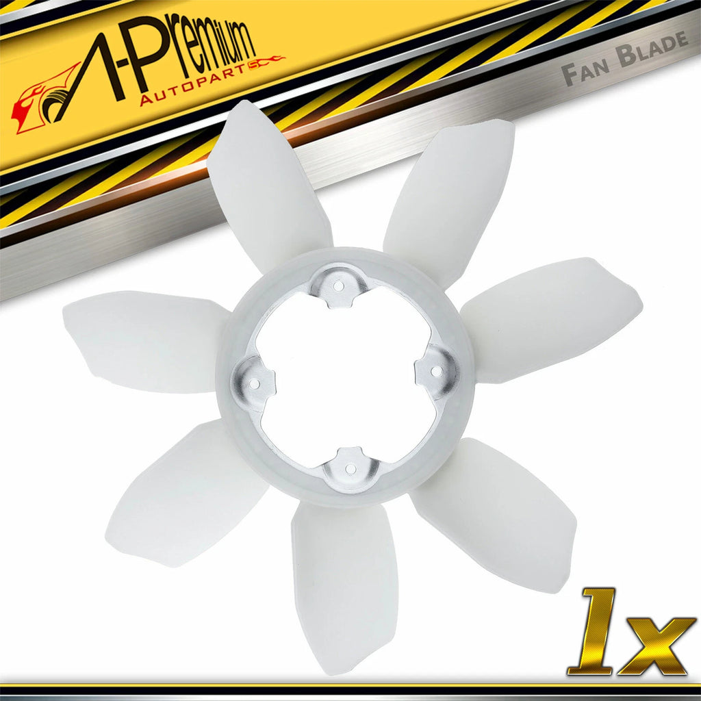 Engine Radiator Fan Blade for Toyota 4Runner Tacoma Tundra (2003–2019)