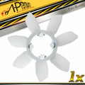 Engine Radiator Fan Blade for Toyota 4Runner Tacoma Tundra (2003–2019)