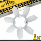 Engine Radiator Fan Blade for Toyota 4Runner Tacoma Tundra (2003–2019)