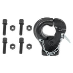 30 Ton Pintle Hook with Mounting Kit for Trucks (YYYY–YYYY)