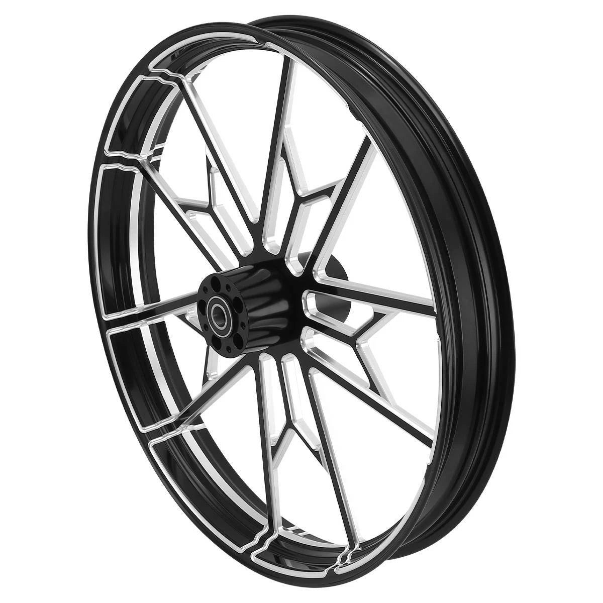 21" Front Wheel Rim for Harley Road Glide (1997–2021) Dual Disc Hub