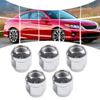 M121.5 Acorn Wheel Steel Lug Nut Set for Honda Civic CR-V