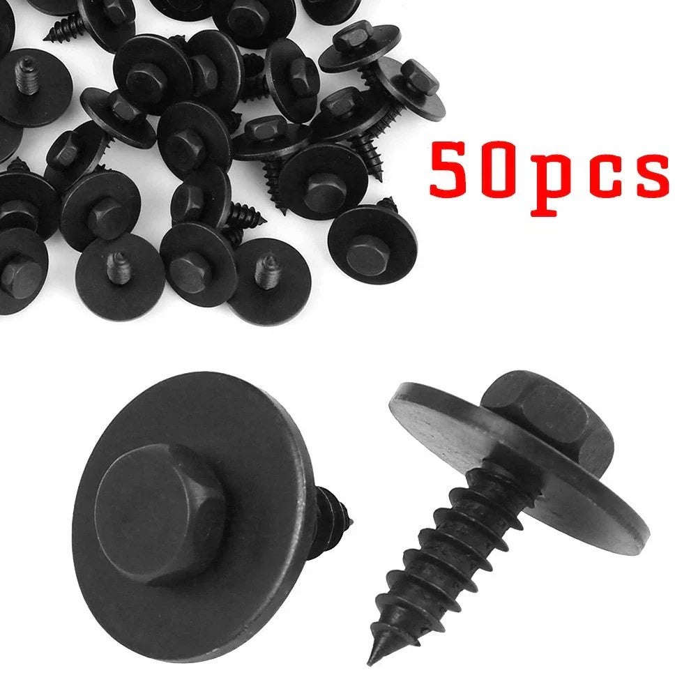 Screw Bolt Retainers Under Cover for Car Parts Accessories