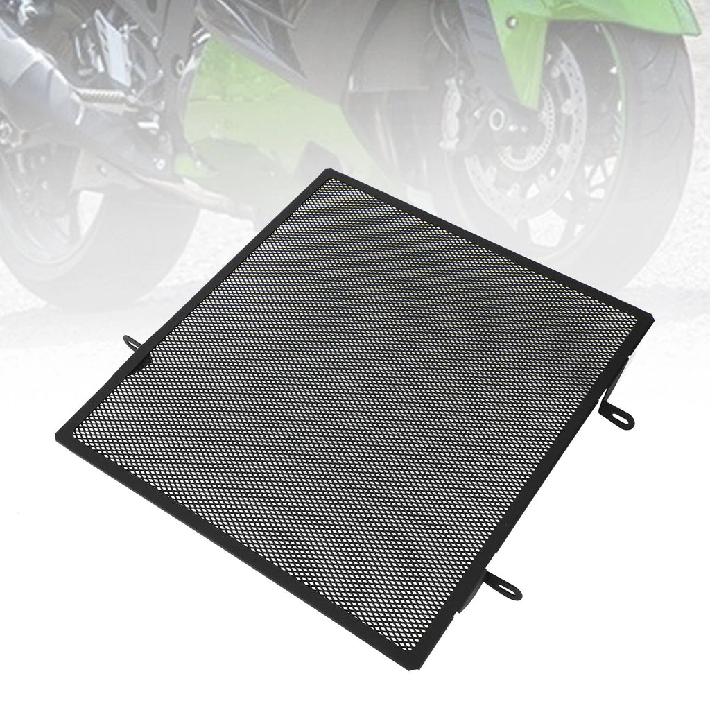 Radiator Guard Cover Protector for Kawasaki Ninja ZX14/R (2006–2016)
