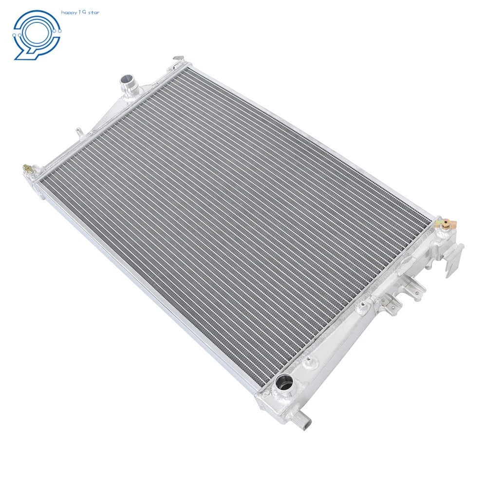 3 Row Aluminum Radiator for Chrysler 200 (2015–2017) & Jeep Cherokee (2014–2018)