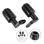 CNC Anti-Crash Frame Sliders for Kawasaki ZX-6R (2024–2025)