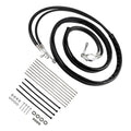 Rear AC Air-Conditioner Line Set AT34653 for Chevrolet Traverse GMC Acadia Buick