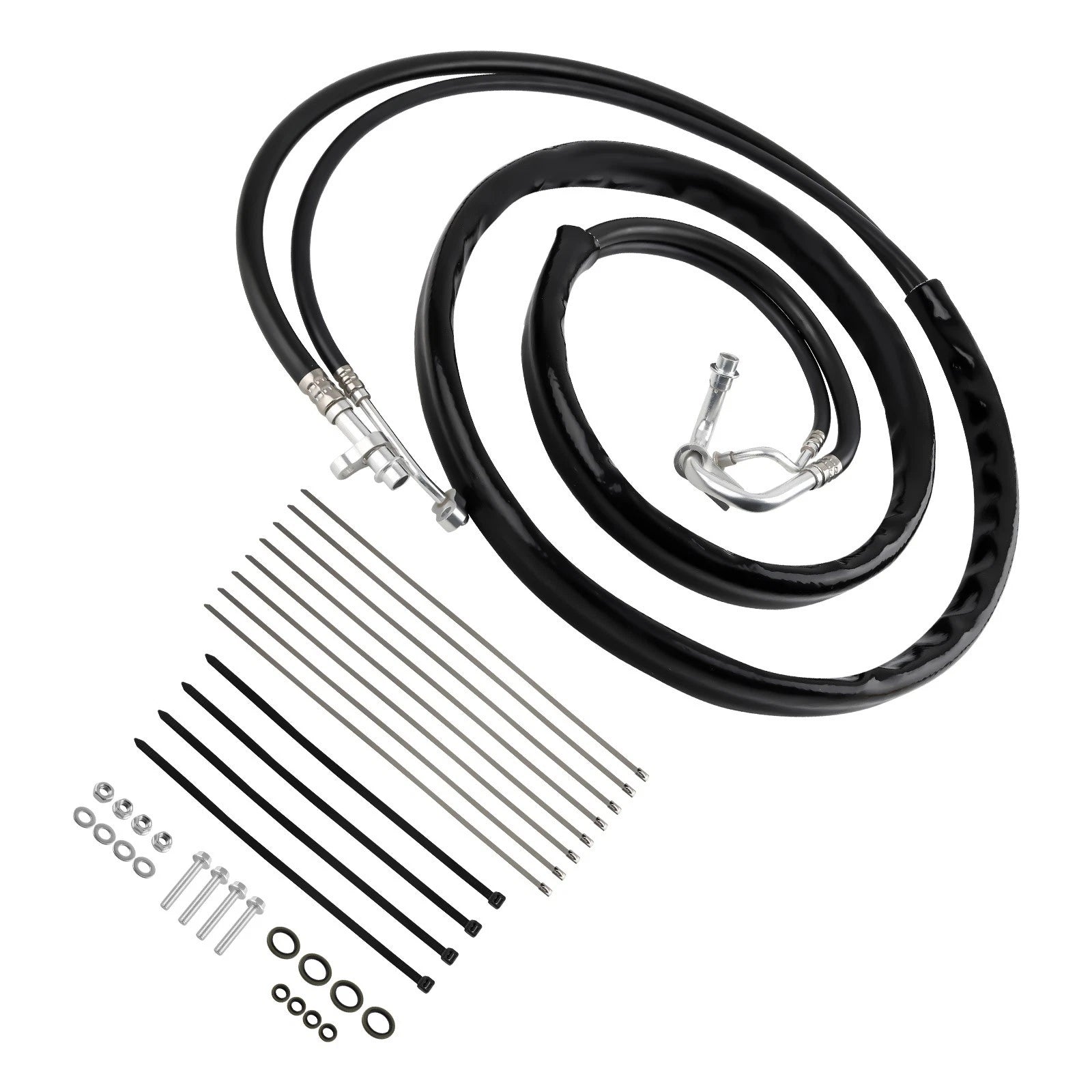 Rear AC Air-Conditioner Line Set AT34653 for Chevrolet Traverse GMC Acadia Buick