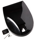 Glove Box Door & Latch Kit for SeaDoo GTI GTS Wake (130, 155) 291002249, 269500553