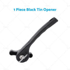 Professional Tin Can Opener for Smooth Edge Manual Safe Cut Lid