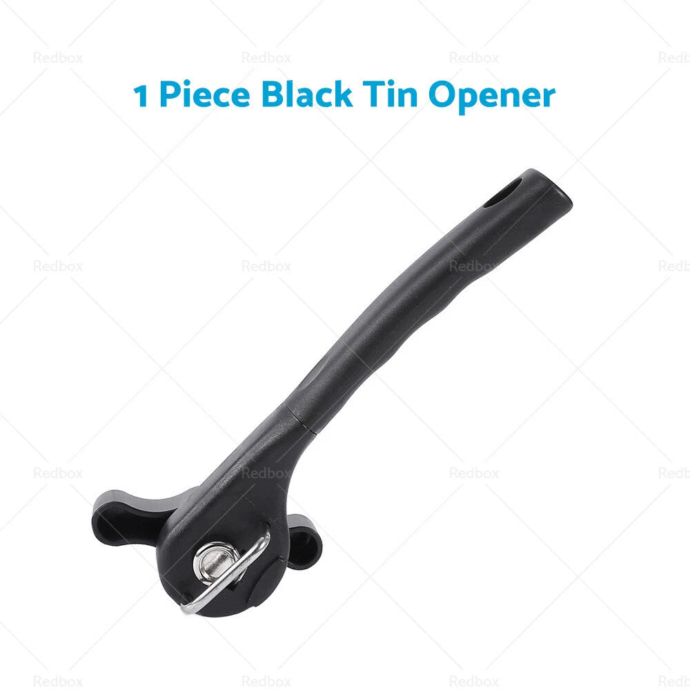 Professional Tin Can Opener for Smooth Edge Manual Safe Cut Lid