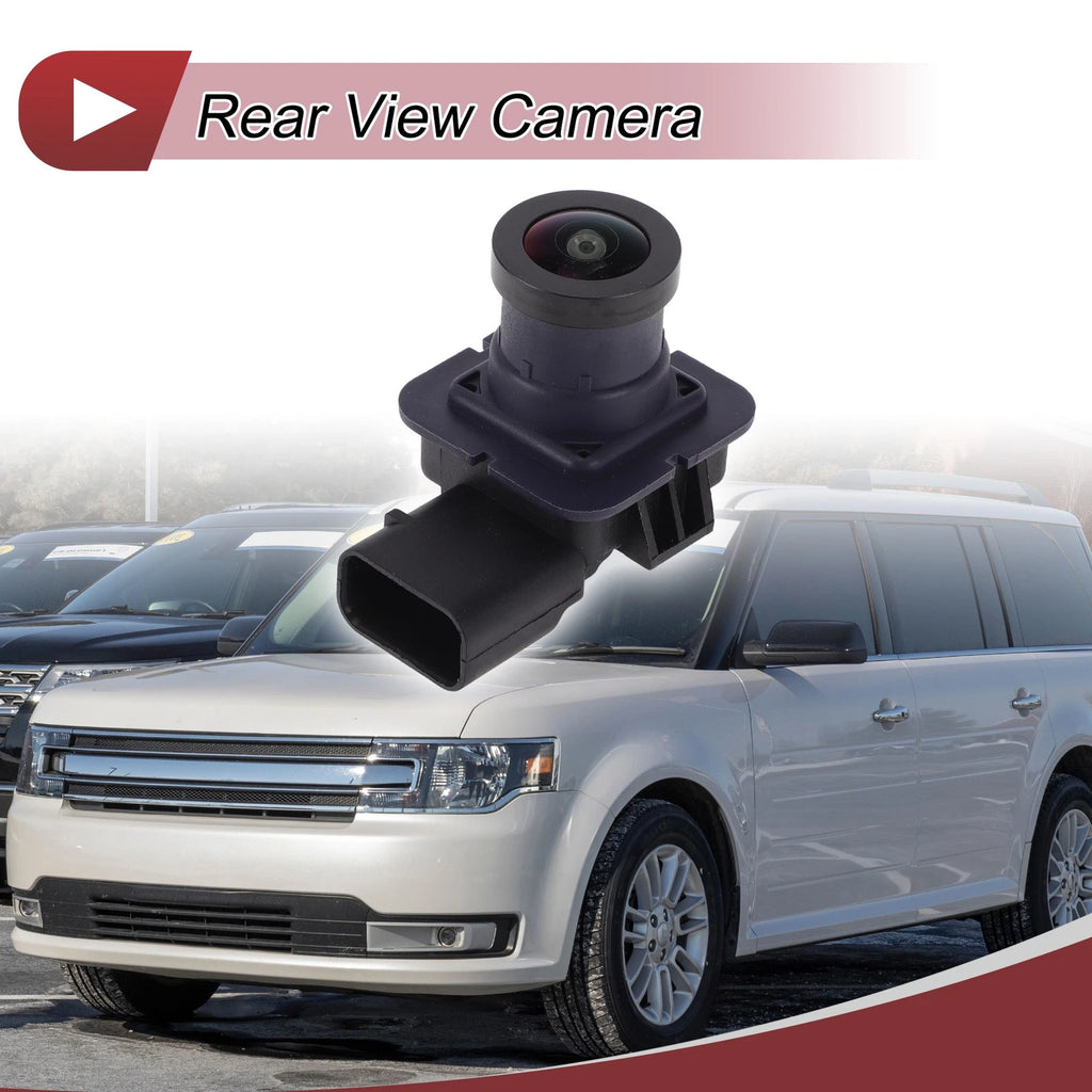 Rear View Camera for Ford Flex (2013–2019) 120-180 Degree