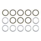 Clutch Friction Plates for BMW R1200GS R1250RT R1250GS (2013-2023)
