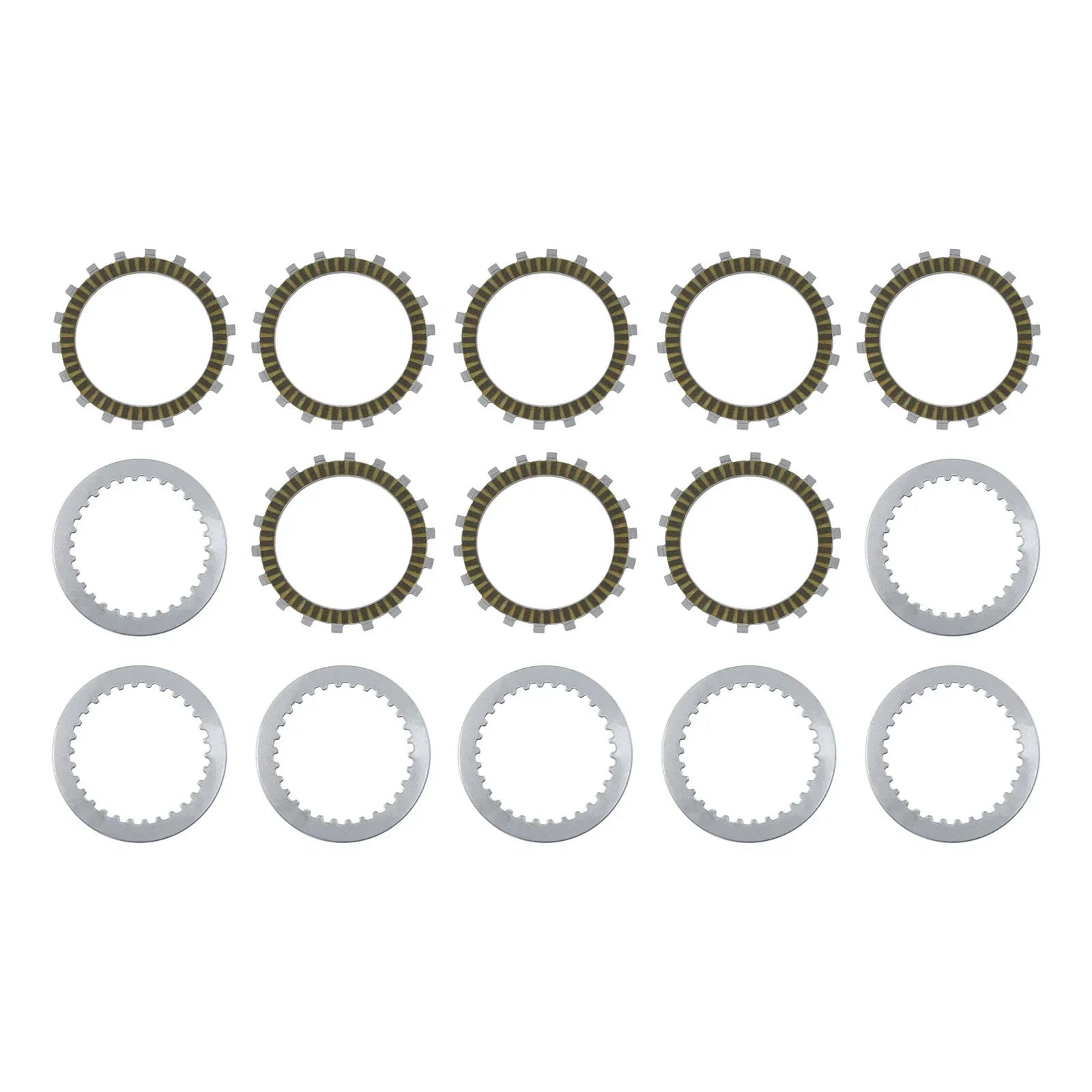 Clutch Friction Plates for BMW R1200GS R1250RT R1250GS (2013-2023)