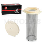 Air Box Repair Kit Guide End Cap Cover for Yamaha Kodiak 400 (2000–2002)