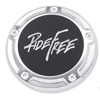 Ride Free Derby Cover for Harley Davidson Softail M8 (2018–2024) 25701063