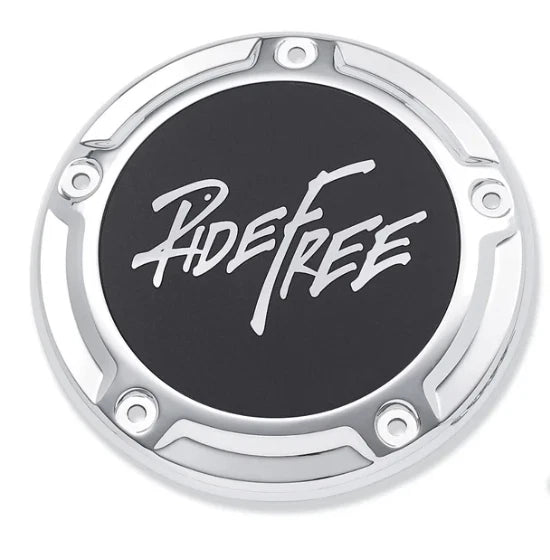 Ride Free Derby Cover for Harley Davidson Softail M8 (2018–2024) 25701063