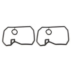 2X Cylinder Head Cover Gaskets Rubber for Honda VT500C VT600 VT750C (1983–1986)