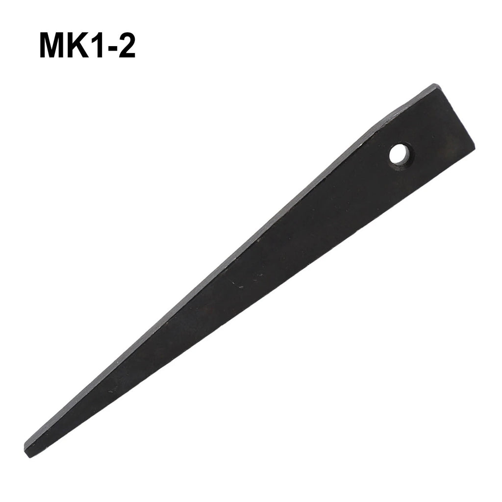1x Jet Drill Machining Tool for Lathes (Silicon Manganese Steel)