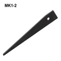 1x Jet Drill Machining Tool for Lathes (Silicon Manganese Steel)